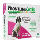 Frontline Combo L Hond