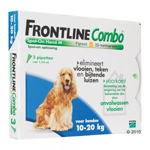 Frontline Combo M Hond