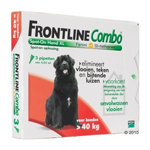 Frontline Combo XL Hond