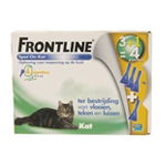 Frontline Spot On Kat 4 pipetten